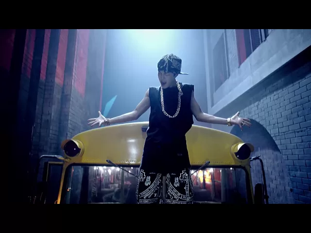 bts (방탄소년단) no more dream official mv